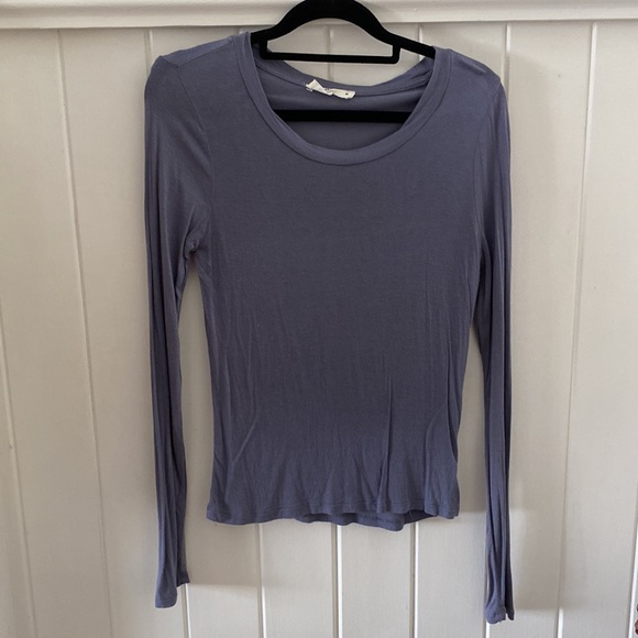 Cotton On vintage scoop neck long sleeve top - Picture 4 of 4